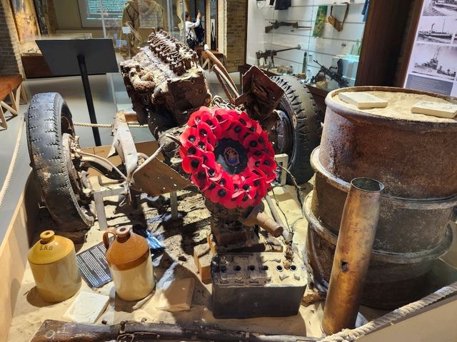 WW2 Military fans must go: Museum Dunkerque 1940 Operation Dynamo