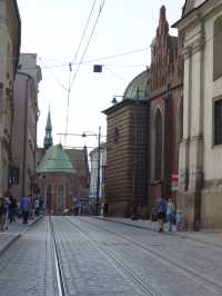 🏰 Kraków: A Walk Through History and Culture