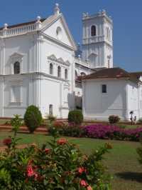 Old Goa: A Glimpse into Goa’s Colonial Past