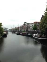 Rotterdam - the city of the future! 