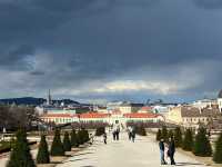🇦🇹 美景宮（Belvedere Palace）⛲️