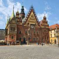 Wrocław: A City of Bridges, Dwarfs, and Hidden Charms 