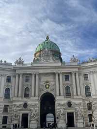 🇦🇹 維也納霍夫堡宮（Hofburg) 👑