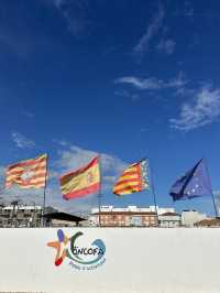 Moncofa, small town of Spain