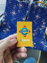 Public Transportation in Riga