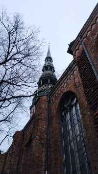 Once in Riga!