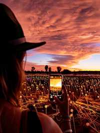 A Road Trip to Uluru: An Adventure of a Lifetime 🚗✨