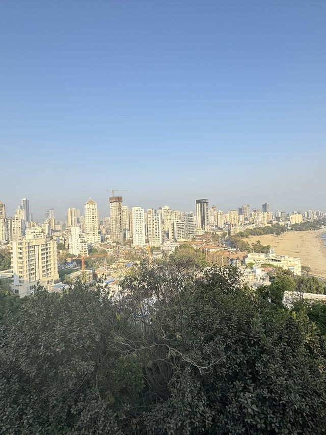 Day 1 - Mumbai 