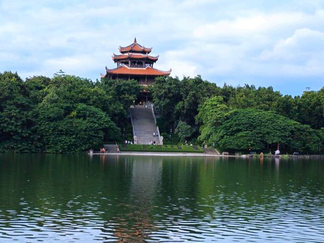泉州西湖公園