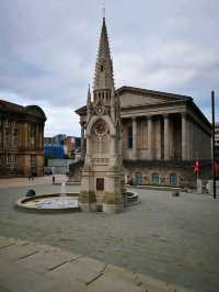 Birmingham on Foot: A Journey Through History and Culture