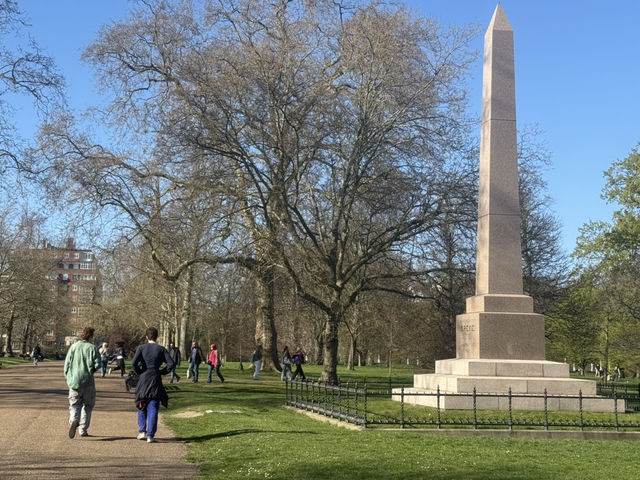 ☀️ London’s Hyde Park - Best Royal Park in Town