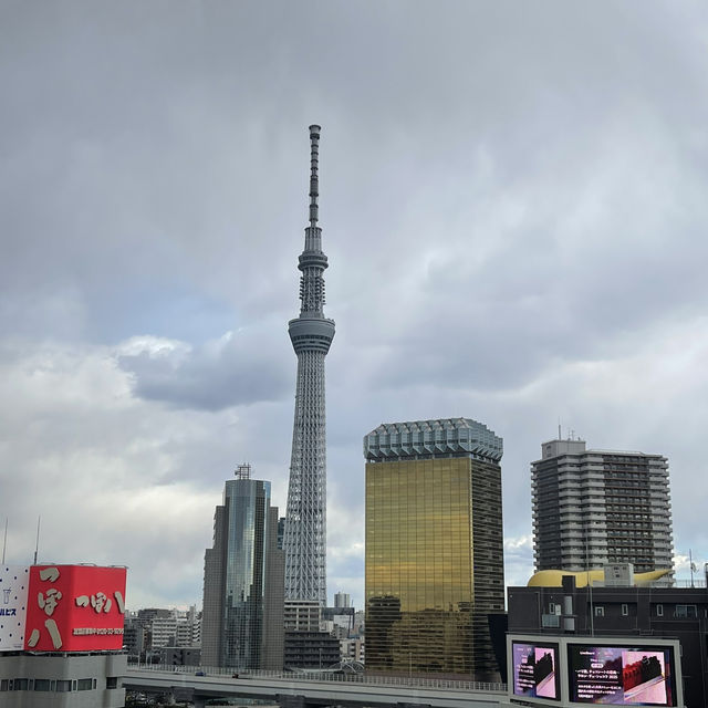 How to spend 4 days in Tokyo