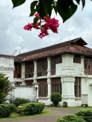 📍Hill Palace Museum, Thrippunithura