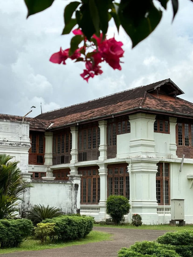 📍Hill Palace Museum, Thrippunithura