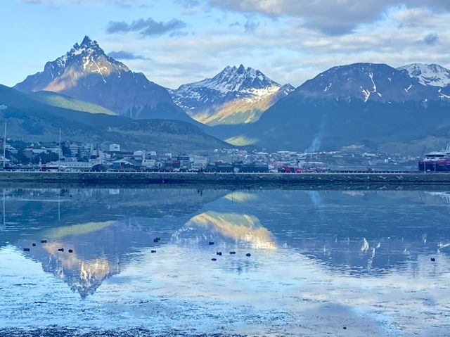 Slow Travel Vibes – Ushuaia