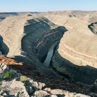 🛣️🌄 Goosenecks State Park — The Scenic Detour You Didn’t Know You Needed
