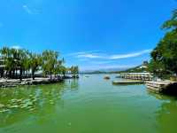 🌿 Imperial Calm at the Summer Palace 🏯⛲