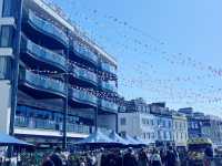 🇯🇪 Confetti, Sunshine & Celebration – 80 Years of Liberation 🎉