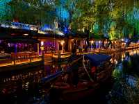 Zhouzhuang by Night – Pure Magic on the Water