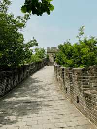 🌄 The Grandeur of the Great Wall of China: Mutianyu (Mutianyu) 🏯 