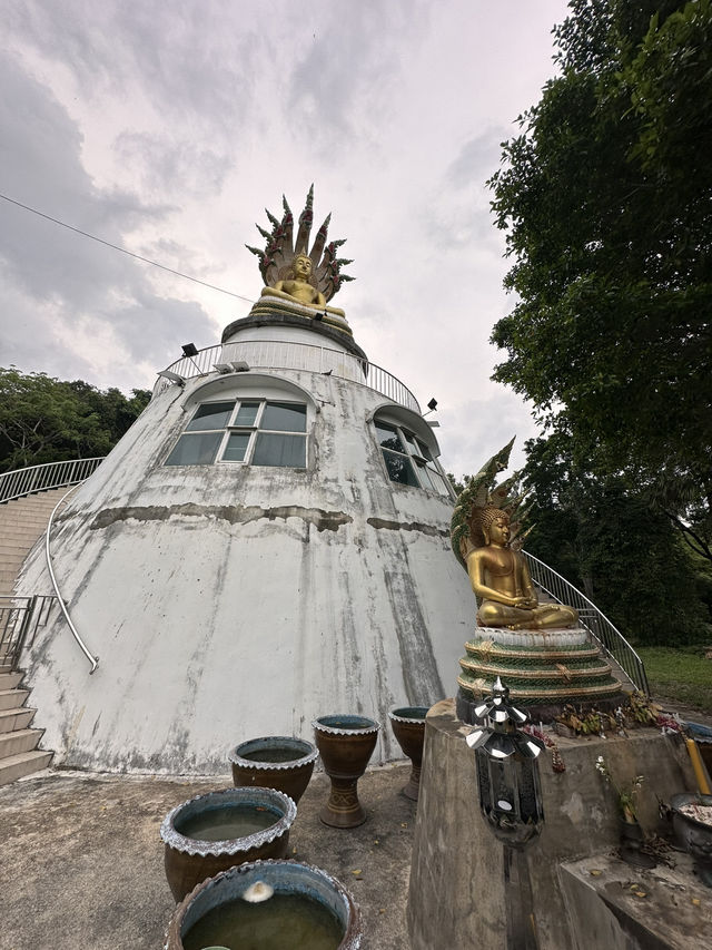 One of the most interesting temples in Thailand 