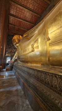 Start Your Bangkok Morning at Wat Pho – Reclining Buddha & Thai Massage