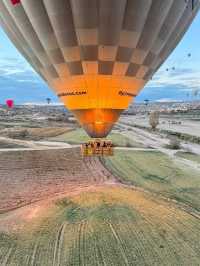 🕌 Cappadocia, Turkey – A Fairy-Tale Landscape Beyond Imagination