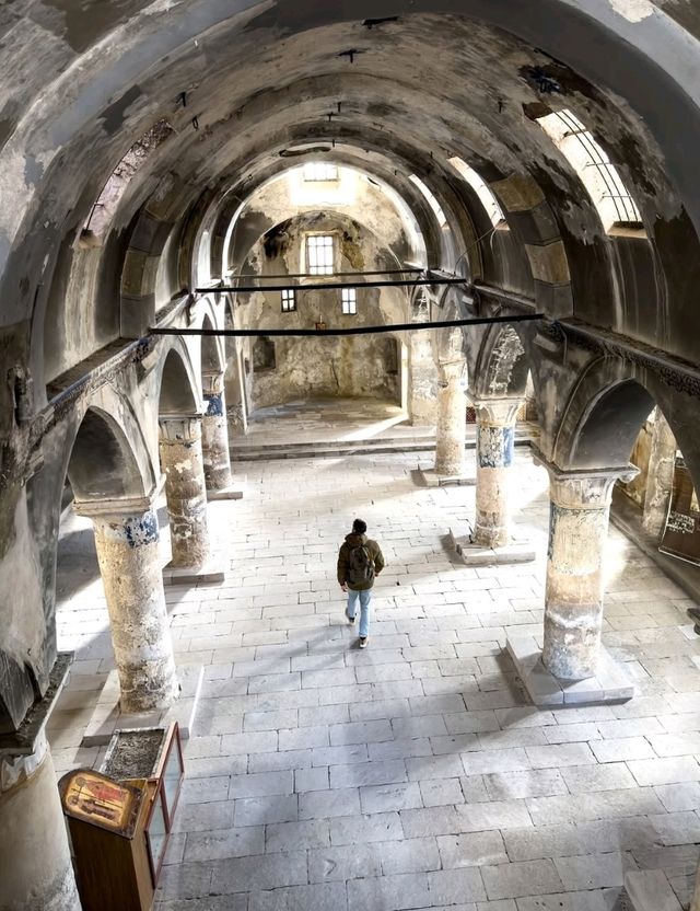 🕌 Cappadocia, Turkey – A Fairy-Tale Landscape Beyond Imagination