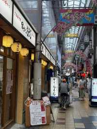 My 3 Days in Osaka, Japan