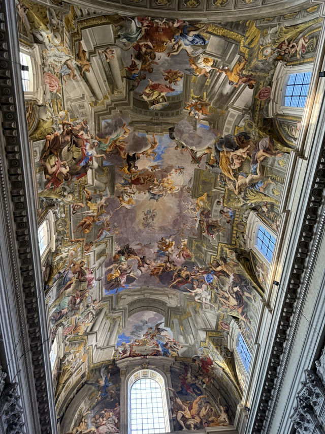 Why you should get to Rome at least once in your life