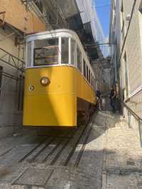 Lisbon ：A City That Smiles in the Sun