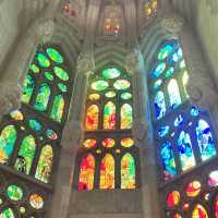 🇪🇸西班牙巴賽隆納 - 聖家堂 La Sagrada Família⛪️