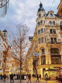 Vienna – Elegance, Music, and Imperial Grandeur