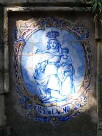 ⛪ Our Lady of the Azulejos – Sanctuary of Nossa Senhora dos Remédios, Lameg
