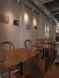 𖤣太子新店𖤥𖤥健康又清新的愛貓Cafe  