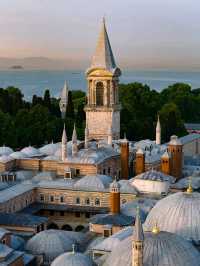 🕌 Topkapı Sarayı: The Splendor of the Ottoman Sultans ✨🇹🇷