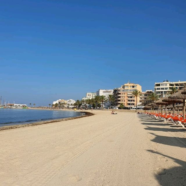 Sunshine and Serenity: My Trip to Mallorca
