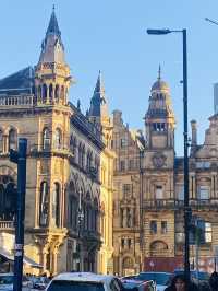 Manchester in January: A City of Rain, Warmth, and Hidden Charm