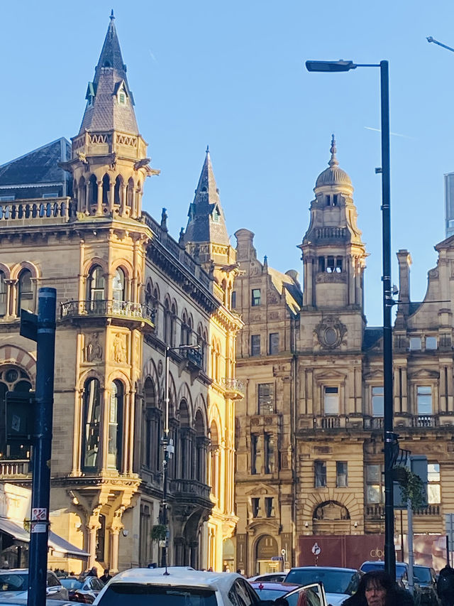 Manchester in January: A City of Rain, Warmth, and Hidden Charm