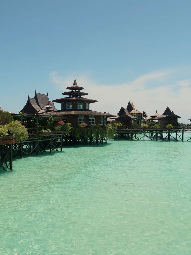🐠 Semporna: Malaysia’s Aquatic Whisper of Heaven 🌺🌊