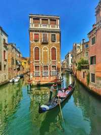 Venice: The Floating Masterpiece by the Adriatic