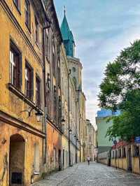Lublin: Poland’s Hidden Medieval Treasure