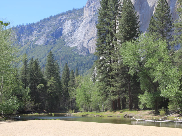 Is Yosemite the most beautiful national park in the world? 