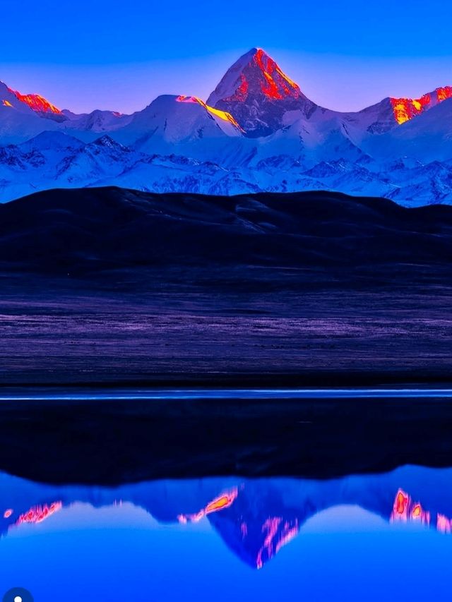 Khan Tengri: “Lord of the Sky” – The Pyramidal Jewel of the Tien Shan