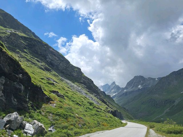 스위스 Grimentz 소도시 여행 Part4 : 호수 투어 가이드