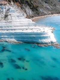 Scala dei Turchi: Sicily’s Dazzling Natural Staircase