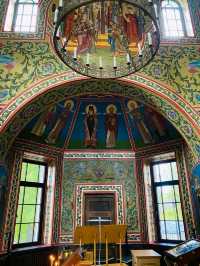 Ascension Cathedral in Zvenigorod: A Hilltop Symbol of Faith