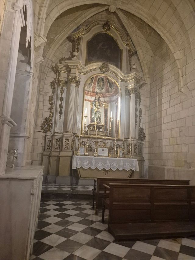 Murcia’s Crown: Where Architecture Meets Awe