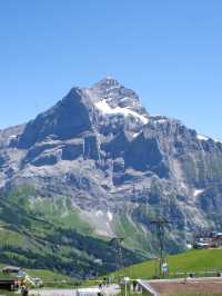 🏔️ รีวิว Grindelwald First – ประสบการณ์สุดขอบฟ้า