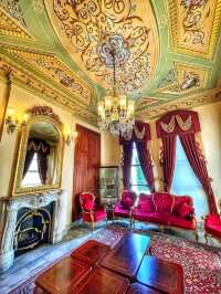 Kasr-ı Hümayun Pavilion, Türkiye: Ottoman Elegance by the Lake